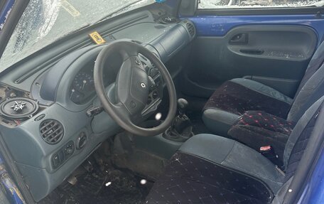 Renault Kangoo II рестайлинг, 1998 год, 180 000 рублей, 2 фотография