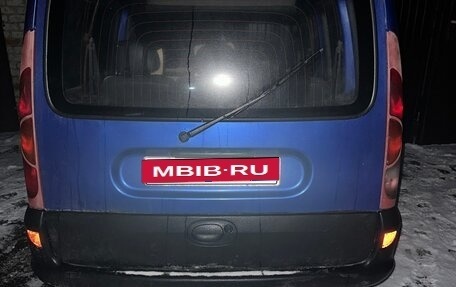 Renault Kangoo II рестайлинг, 1998 год, 180 000 рублей, 4 фотография