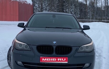 BMW 5 серия, 2009 год, 1 200 000 рублей, 7 фотография
