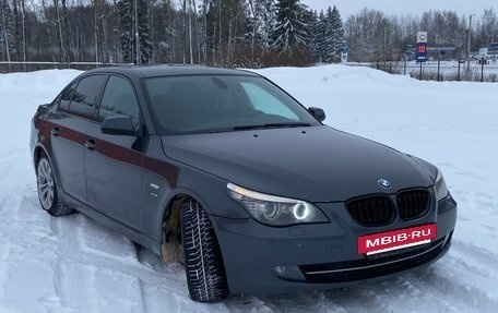 BMW 5 серия, 2009 год, 1 200 000 рублей, 8 фотография