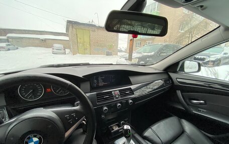 BMW 5 серия, 2009 год, 1 200 000 рублей, 18 фотография