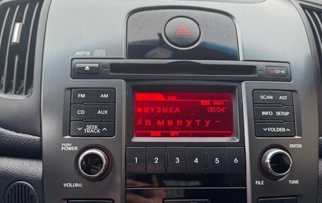 KIA Cerato III, 2009 год, 1 040 000 рублей, 11 фотография