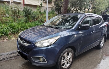 Hyundai ix35 I рестайлинг, 2010 год, 1 150 000 рублей, 3 фотография