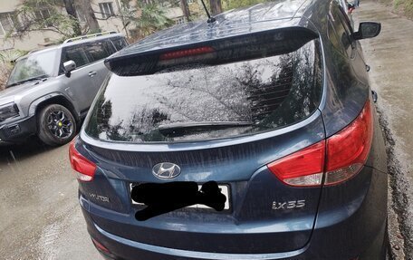 Hyundai ix35 I рестайлинг, 2010 год, 1 150 000 рублей, 2 фотография