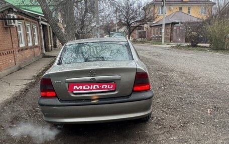 Opel Vectra B рестайлинг, 1998 год, 230 000 рублей, 2 фотография