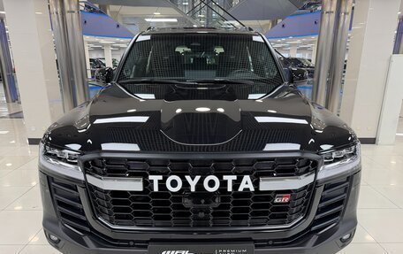 Toyota Land Cruiser, 2025 год, 15 499 000 рублей, 2 фотография