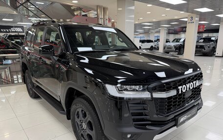 Toyota Land Cruiser, 2025 год, 15 499 000 рублей, 3 фотография