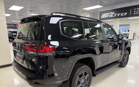 Toyota Land Cruiser, 2025 год, 15 499 000 рублей, 4 фотография