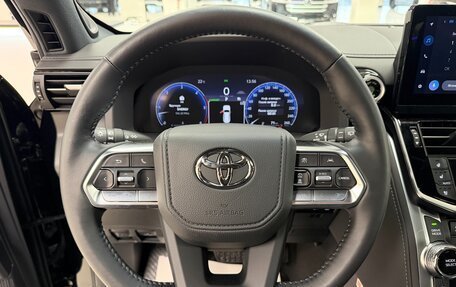 Toyota Land Cruiser, 2025 год, 15 499 000 рублей, 12 фотография