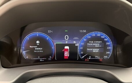 Toyota Land Cruiser, 2025 год, 15 499 000 рублей, 11 фотография