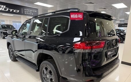 Toyota Land Cruiser, 2025 год, 15 499 000 рублей, 5 фотография