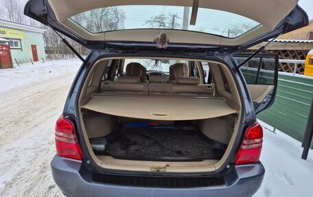 Toyota Highlander III, 2002 год, 950 000 рублей, 5 фотография