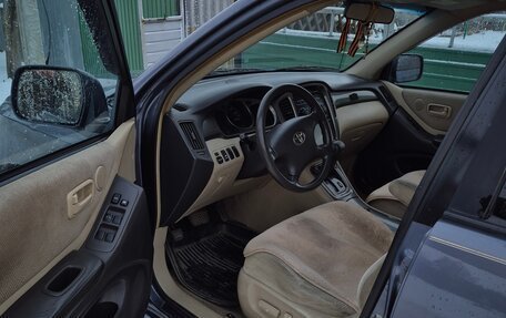 Toyota Highlander III, 2002 год, 950 000 рублей, 6 фотография