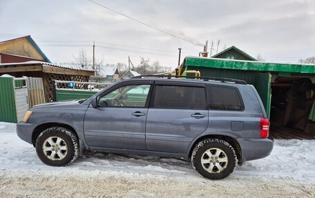 Toyota Highlander III, 2002 год, 950 000 рублей, 4 фотография