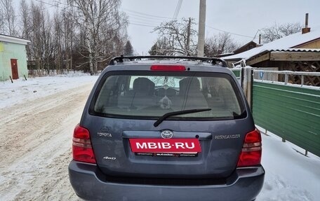 Toyota Highlander III, 2002 год, 950 000 рублей, 2 фотография