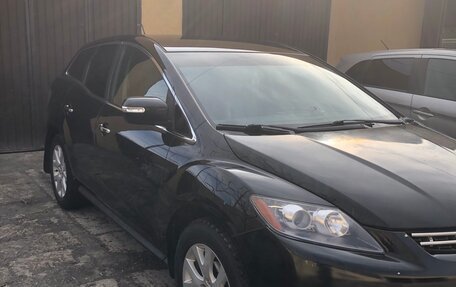 Mazda CX-7 I рестайлинг, 2007 год, 790 000 рублей, 5 фотография