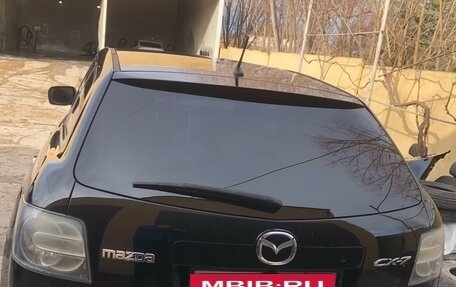 Mazda CX-7 I рестайлинг, 2007 год, 790 000 рублей, 3 фотография