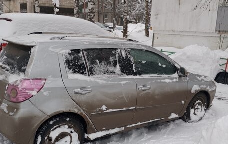 Geely MK Cross I, 2011 год, 130 000 рублей, 3 фотография