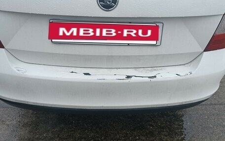 Skoda Rapid I, 2015 год, 500 000 рублей, 7 фотография