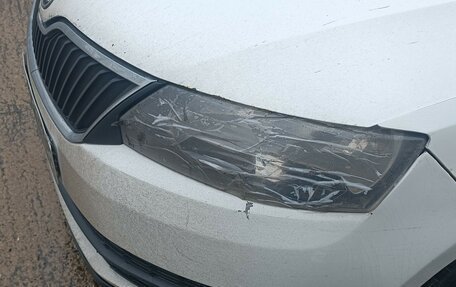 Skoda Rapid I, 2015 год, 500 000 рублей, 11 фотография