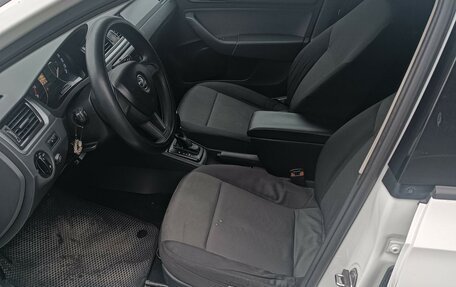 Skoda Rapid I, 2015 год, 500 000 рублей, 12 фотография