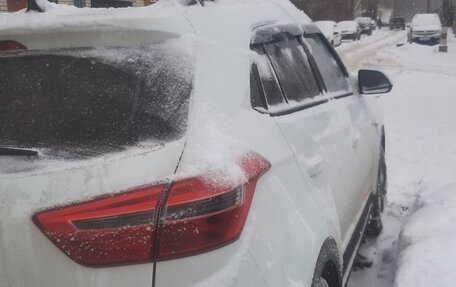 Hyundai Creta I рестайлинг, 2018 год, 1 650 000 рублей, 2 фотография