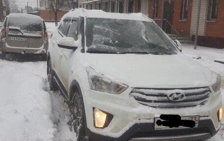 Hyundai Creta I рестайлинг, 2018 год, 1 650 000 рублей, 4 фотография