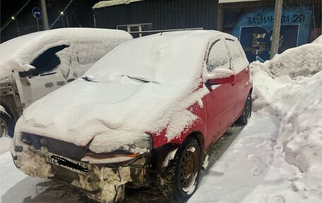 Chevrolet Aveo III, 2006 год, 65 000 рублей, 2 фотография