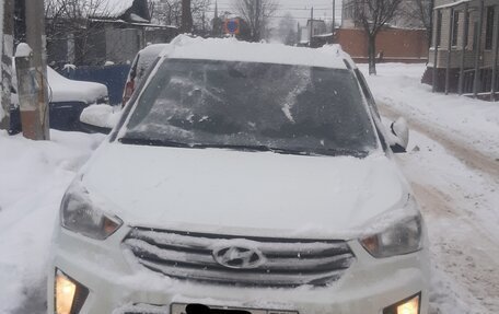 Hyundai Creta I рестайлинг, 2018 год, 1 650 000 рублей, 5 фотография