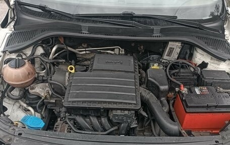 Skoda Rapid I, 2015 год, 500 000 рублей, 14 фотография