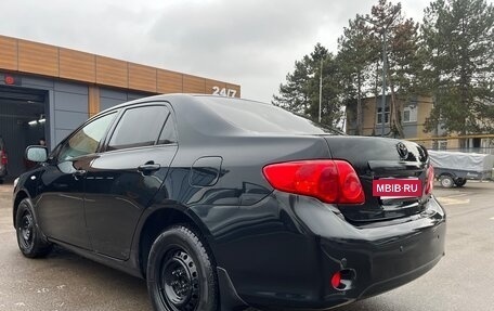 Toyota Corolla, 2008 год, 850 000 рублей, 2 фотография