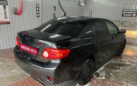 Toyota Corolla, 2008 год, 850 000 рублей, 5 фотография