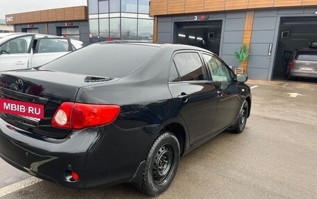Toyota Corolla, 2008 год, 850 000 рублей, 3 фотография
