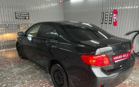 Toyota Corolla, 2008 год, 850 000 рублей, 4 фотография