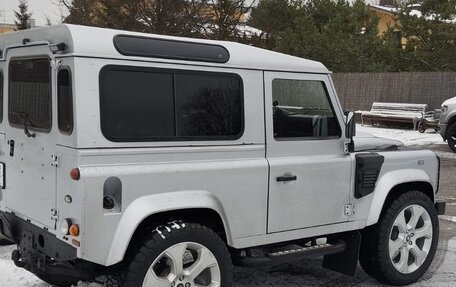 Land Rover Defender I, 2009 год, 3 200 000 рублей, 2 фотография