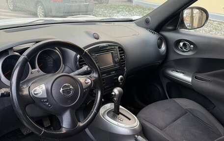 Nissan Juke II, 2013 год, 970 000 рублей, 7 фотография