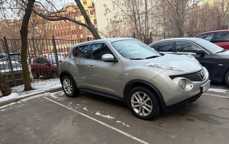 Nissan Juke II, 2013 год, 970 000 рублей, 2 фотография