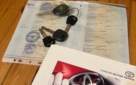 Toyota Corolla, 2008 год, 850 000 рублей, 8 фотография