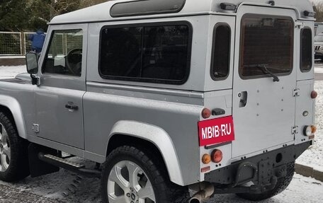 Land Rover Defender I, 2009 год, 3 200 000 рублей, 3 фотография