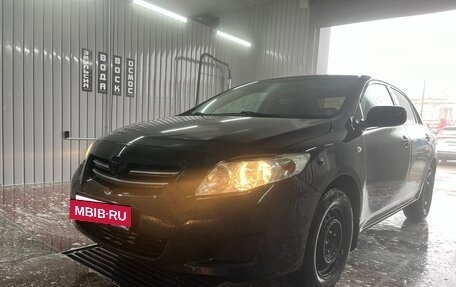 Toyota Corolla, 2008 год, 850 000 рублей, 7 фотография