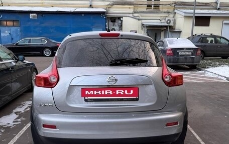 Nissan Juke II, 2013 год, 970 000 рублей, 5 фотография