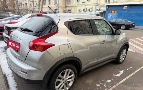 Nissan Juke II, 2013 год, 970 000 рублей, 4 фотография