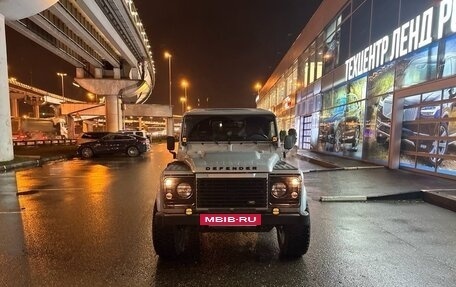 Land Rover Defender I, 2009 год, 3 200 000 рублей, 4 фотография