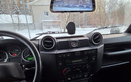 Land Rover Defender I, 2009 год, 3 200 000 рублей, 8 фотография