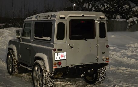 Land Rover Defender I, 2009 год, 3 200 000 рублей, 7 фотография