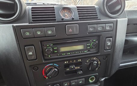 Land Rover Defender I, 2009 год, 3 200 000 рублей, 9 фотография