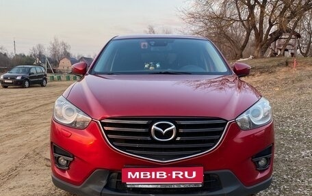 Mazda CX-5 II, 2015 год, 1 450 000 рублей, 3 фотография