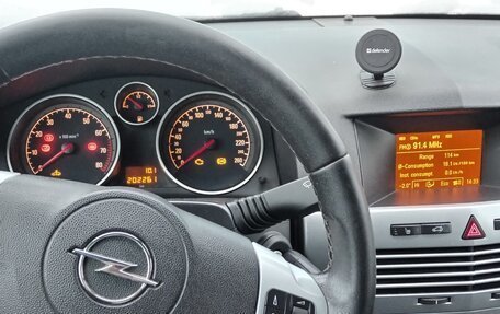 Opel Astra H, 2012 год, 520 000 рублей, 11 фотография