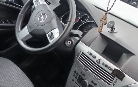 Opel Astra H, 2012 год, 520 000 рублей, 9 фотография