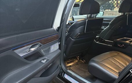 BMW 7 серия, 2017 год, 2 800 000 рублей, 5 фотография